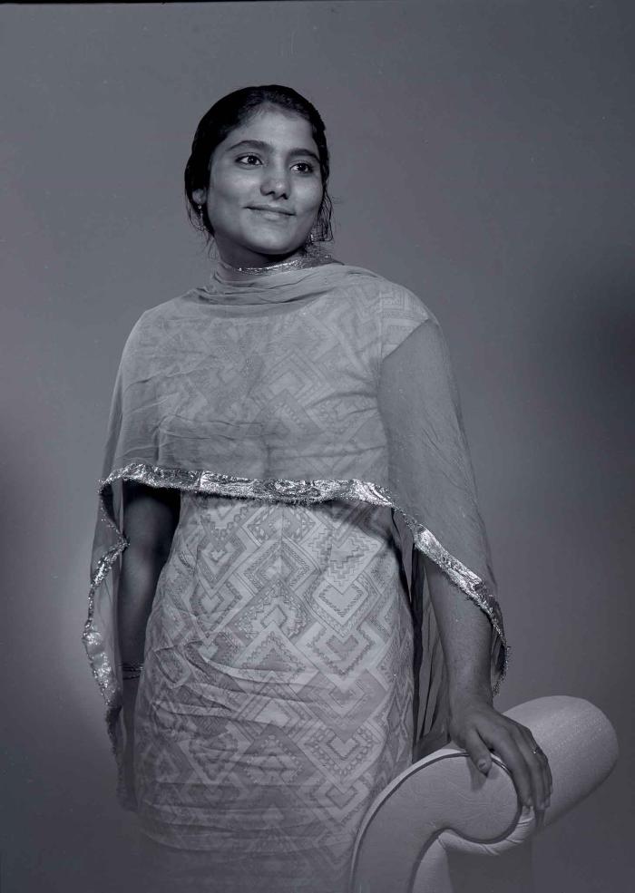 [Photo of Gurmel Sidhu]