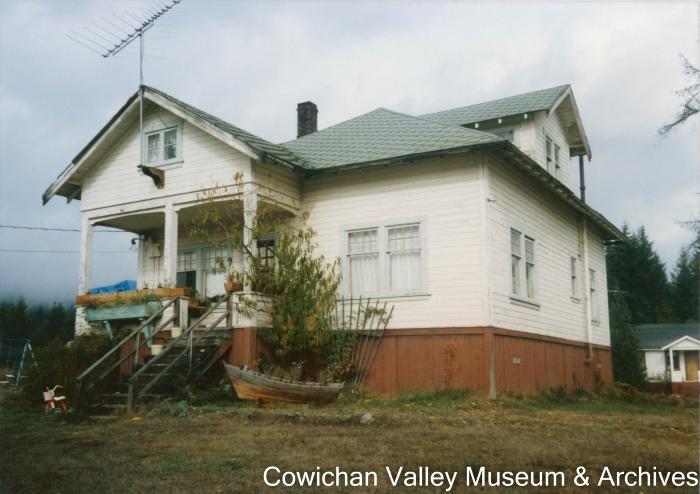 Dave Mils house