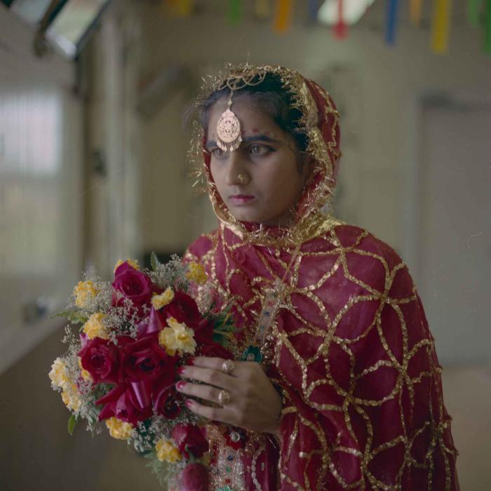 [Photo of Baljinder Kaur Gill]