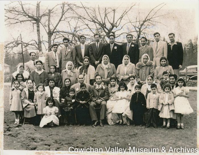 Marriage of Paul Kaur and Mohinder Singh at Paldi Sikh Temple
