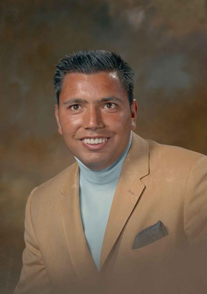 [Photo of Sohan Singh Sidhu]