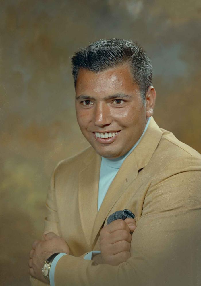 [Photo of Sohan Singh Sidhu]