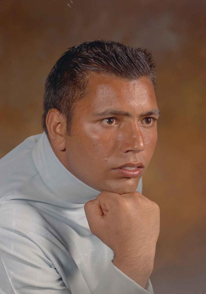 [Photo of Sohan Singh Sidhu]