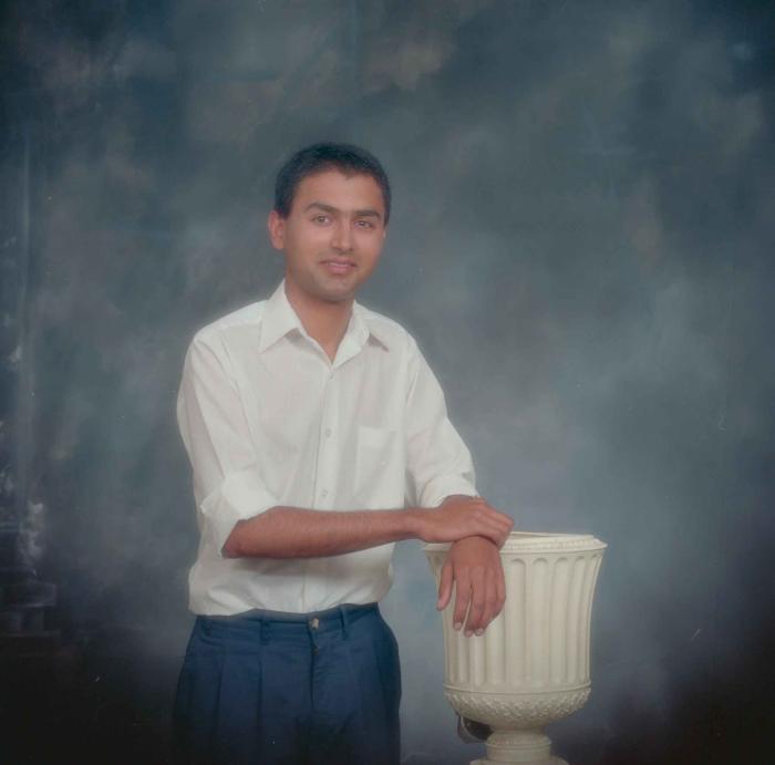 [Photo of Sukhdev Singh Sangha]