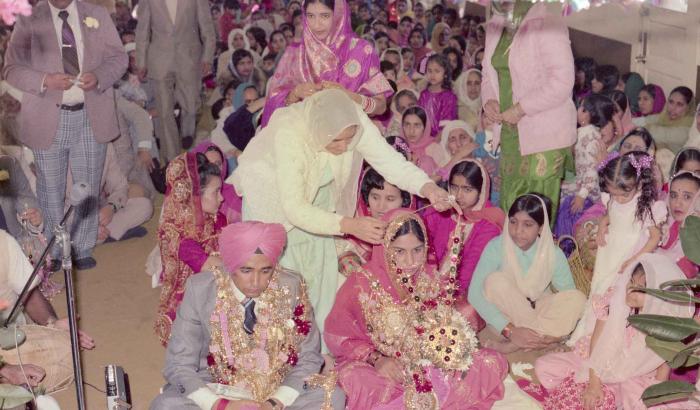[Photo of Manjit Singh and Sukhdev Gill]