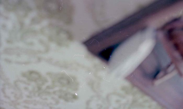 [Unfocused photo]