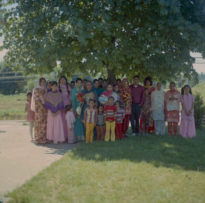 [Photo of Sukhdev Kaur Gill]