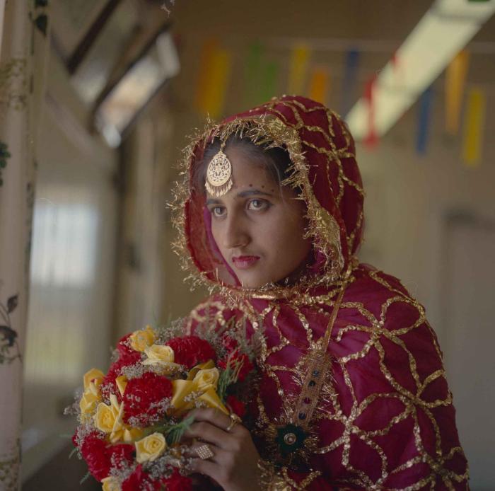 [Photo of Sukhdev Kaur Gill]