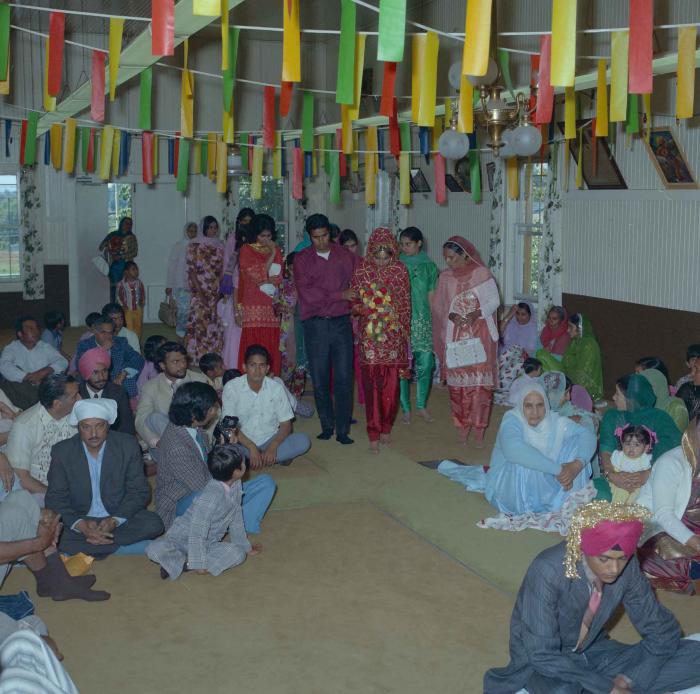 [Photo of Sukhdev Kaur Gill]