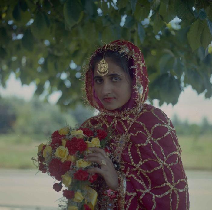 [Photo of Sukhdev Kaur Gill]