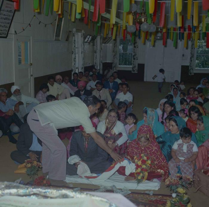 [Photo of Jagdeep Singh Sangha and Sukhdev Kaur Gill]