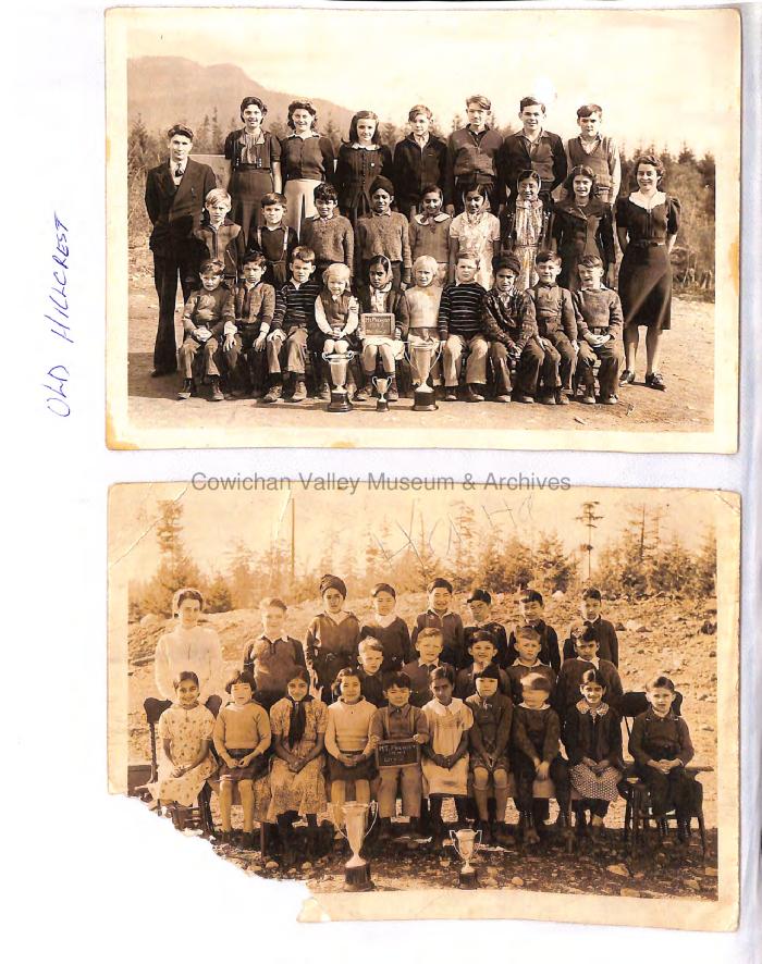 Mt. Prevost School