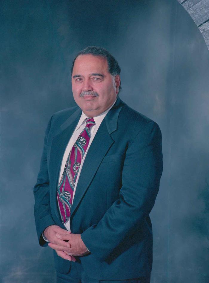 [Portrait of Dave Talwar]