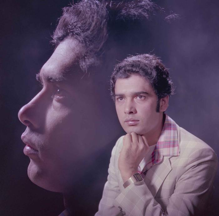 [Portrait of G. Thind]