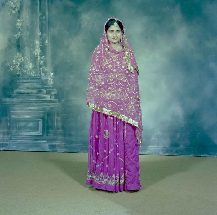 [Portrait of Rupinder Mann]