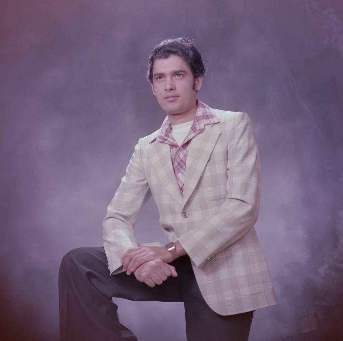 [Portrait of G. Thind]