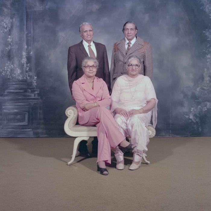 [Group photo of unidentified individuals]