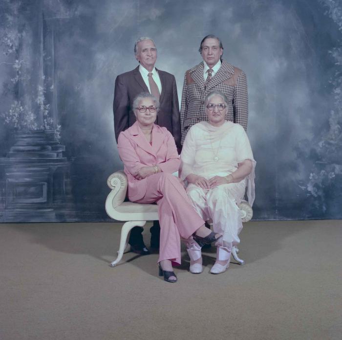 [Group photo of unidentified individuals]