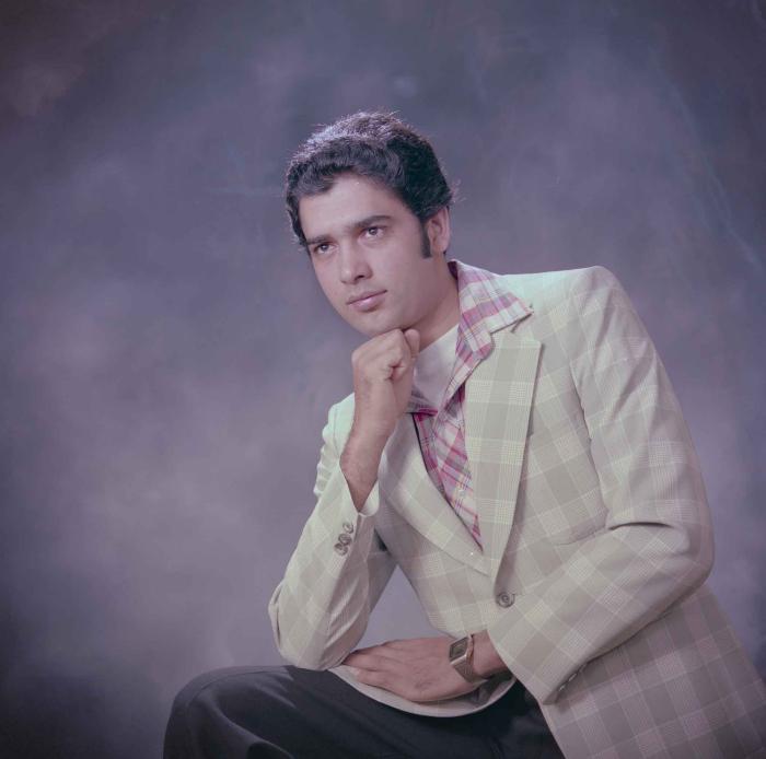 [Portrait of G. Thind]
