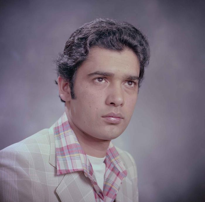 [Portrait of G. Thind]