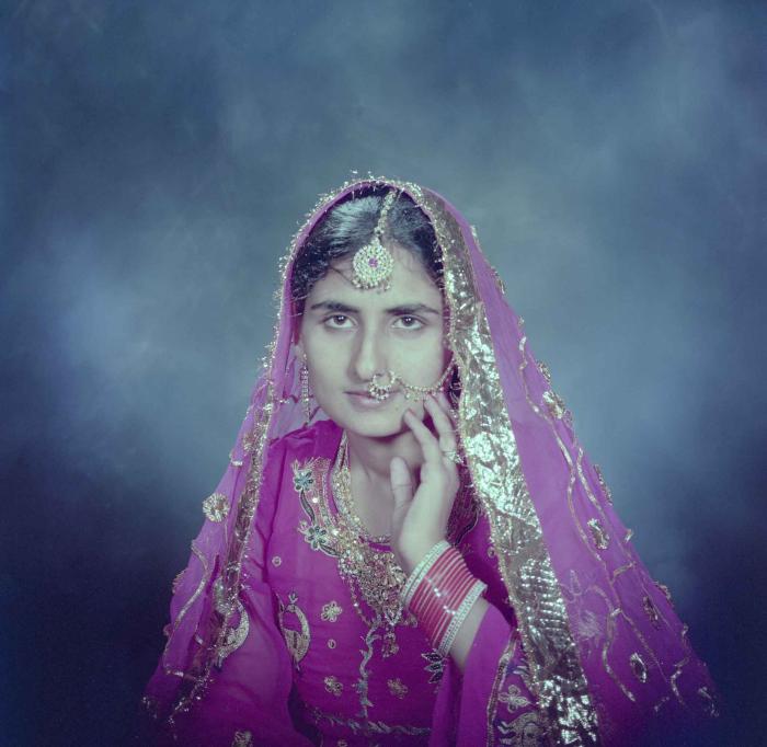 [Portrait of Rupinder Mann]