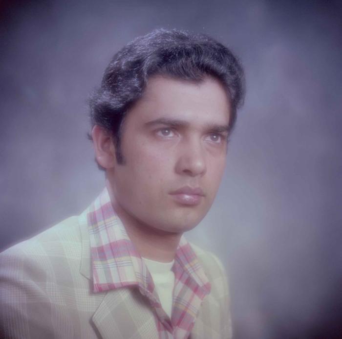 [Portrait of G. Thind]