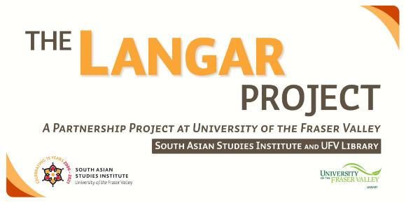 [The Langar project]