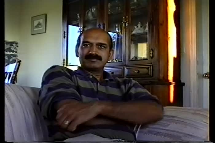 Interview with Paramjit Bains