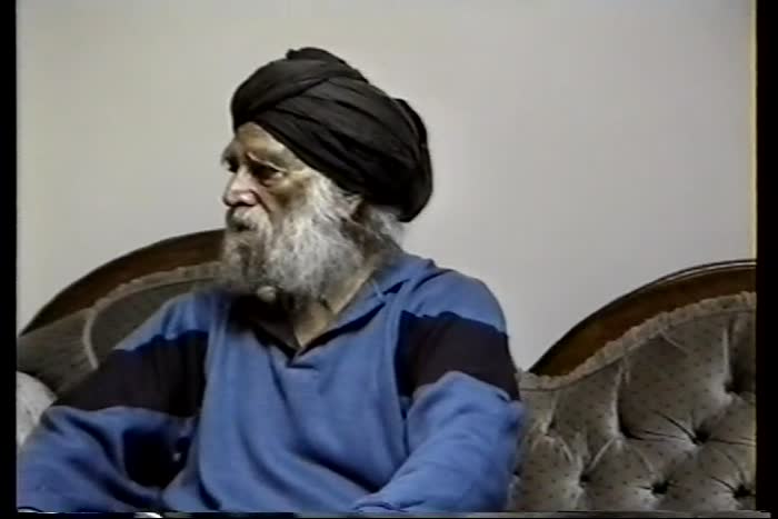Interview with Nand Singh Banga