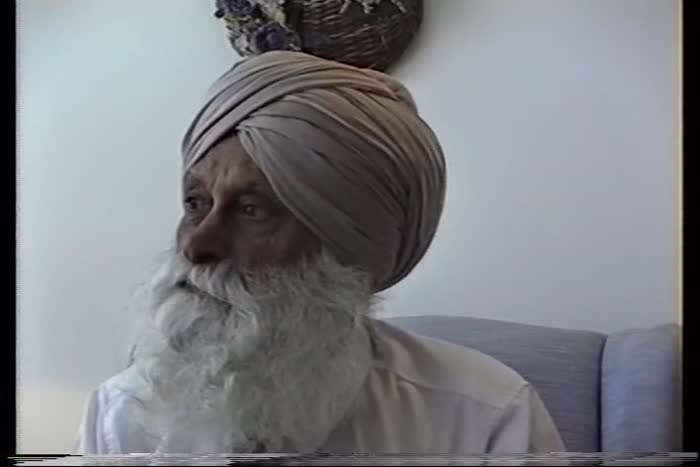 Interview with Indar Singh Gill