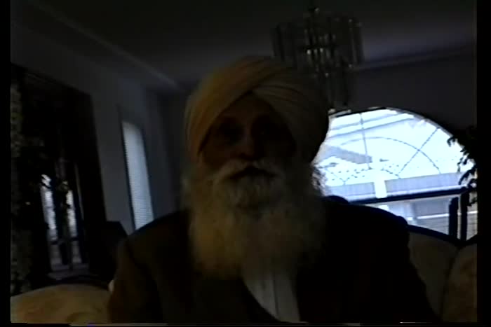 Interview with Indar Singh Gill