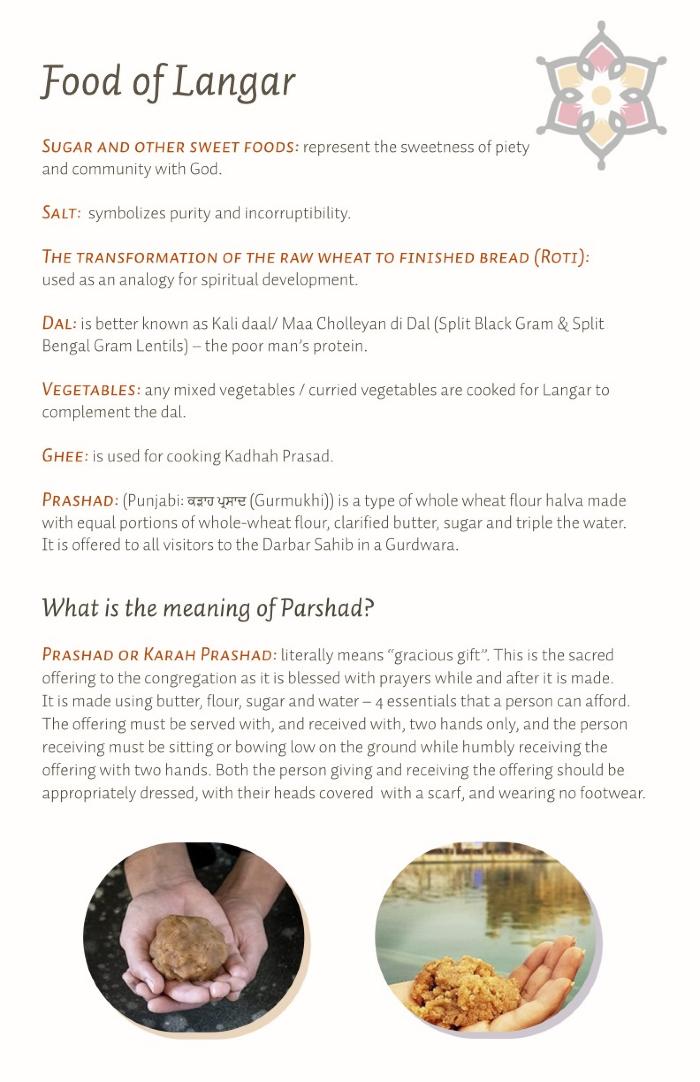 Food of Langar