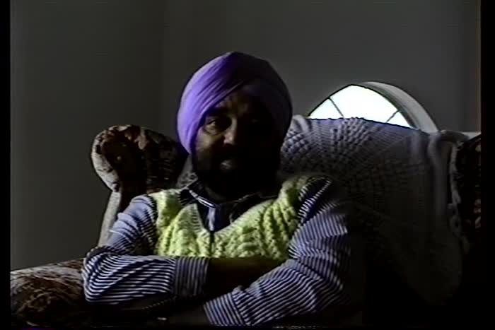 Interview with Gurdial Singh Power