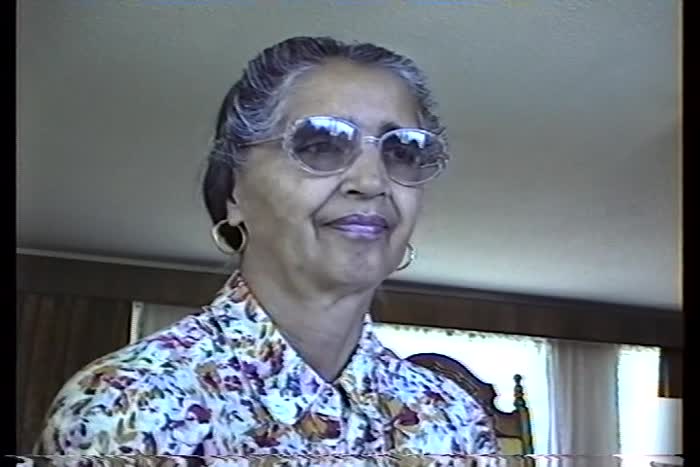 Interview with Mrs. Ossi Thandi