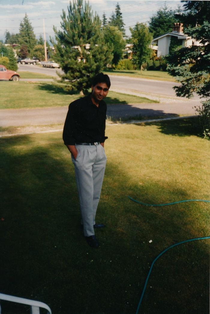 [Photo of Sukhwinder Bolla]