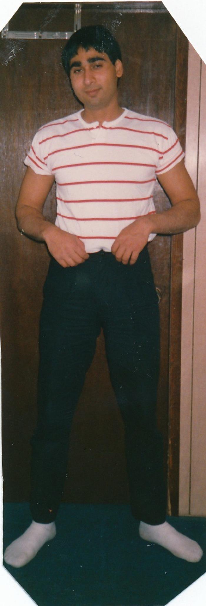 [Photo of Sukhwinder Bolla]