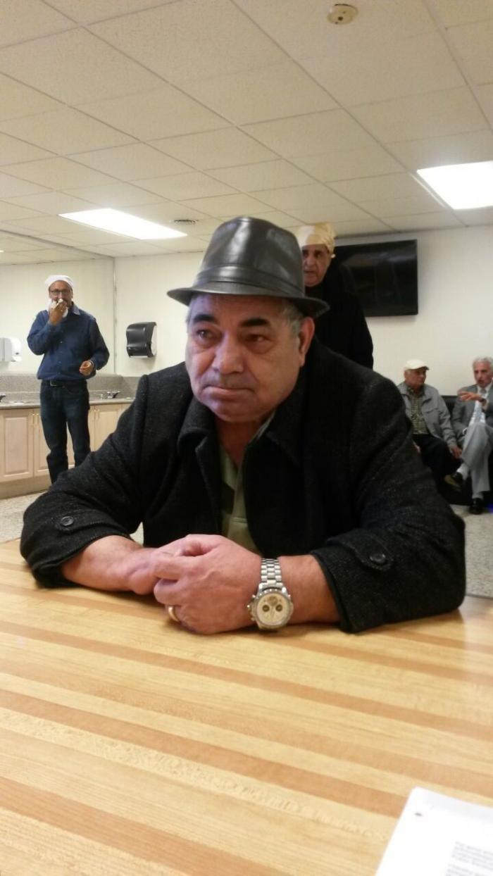 [Photo of Surinder Singh Sandhu]