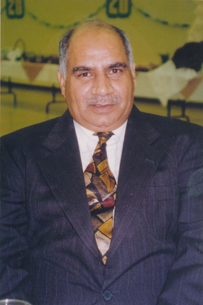 [Photo of Surjit Singh Tatla]