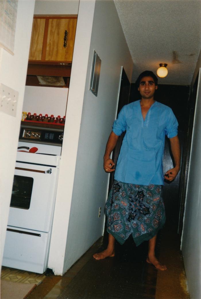 [Photo of Sukhwinder Bolla]