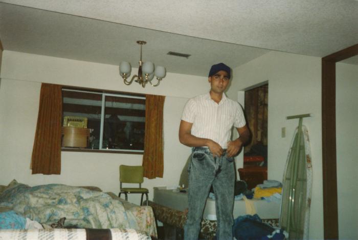 [Photo of Sukhwinder Bolla]