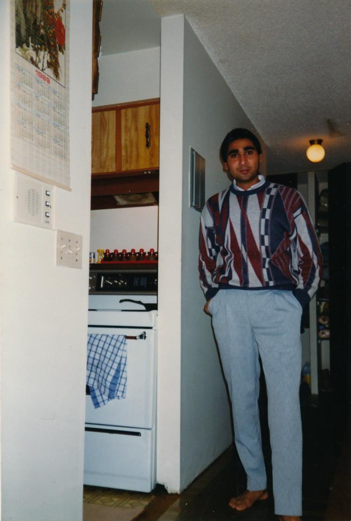 [Photo of Sukhwinder Bolla]