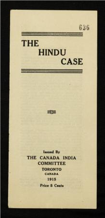 The Hindu case