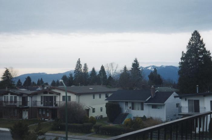 [View of the [?] neighbourhood, Vancouver, B.C.]