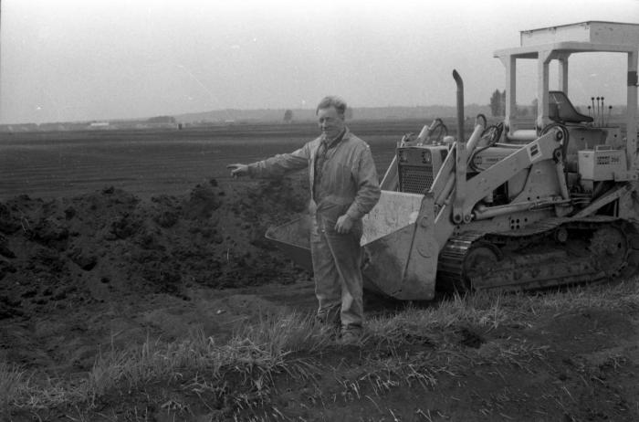 [Photo of Sarjit "Mac" Singh's farm]