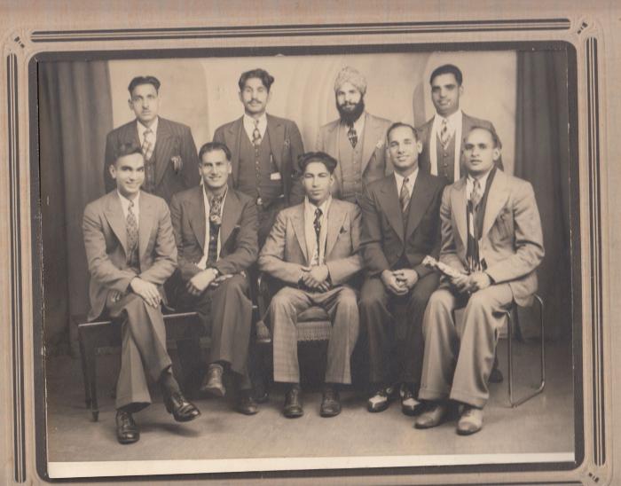 [Group photo from 1938]