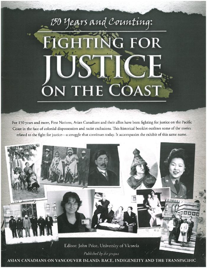 150 Years and Counting: Fighting for Justice on the Coast