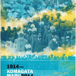 Komagata Maru 1914-2014