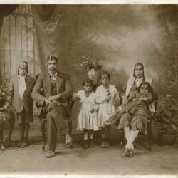 Gurdas Singh Family