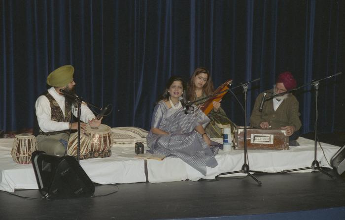 India Music Society Shobha Joshi Jewish co. centre