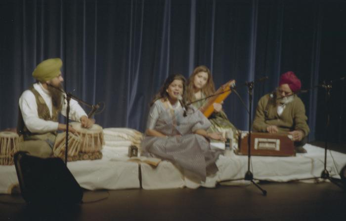 India Music Society Shobha Joshi Jewish co. centre